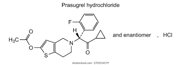 Image result for Prasugrel