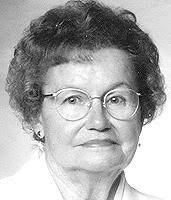 Rose Mary Springer Obituary (1927