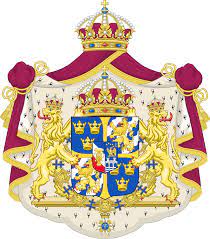 The flag of sweden (swedish: File Greater Coat Of Arms Of Sweden Svg Wikimedia Commons