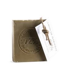 Veritable Savon De Marseille Tranche150gr 72 Huile D Olive