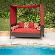 Outdoor daybed with canopy nzbget. Top 10 Best Outdoor Daybeds In 2021
