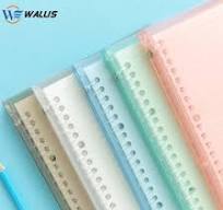 PP Polypropylene Plastic Book Binding Cover Protector Sheet ...