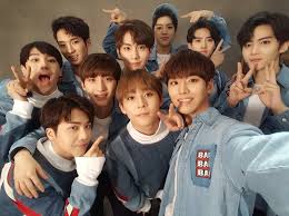 Pentagon (펜타곤) is the south korean kpop boy group. What Type Of Girl Do The Members Of Pentagon Go For Check Out The Reveal Here Channel K