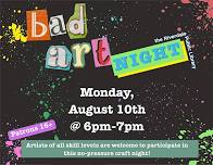 Bad Art Night