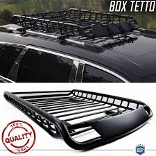 Offer may vary by market. Portapacchi Box Tetto Auto Per Bmw Serie 4 5 6 Portabagagli Da Viaggio Off Road
