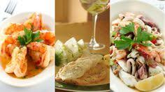 You'll find lots of soups, salads, appetizers, pasta, risotto — and most importantly, seafood. 29 Italian Christmas Party Ideas Italian Christmas Italian Christmas Recipes Christmas Food