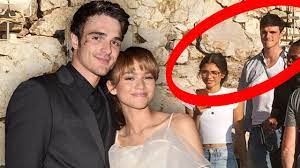 The two were spotted spending time together at multiple venues on various occasions. New Couple Alert Zendaya And Jacob Elordi Are Caught On Vacation Together Youtube