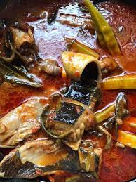 Cepat dan mudah dibuat, yuk cek resepnya! Asam Pedas Ikan Pari Muar Johor Aneka Resepi Masakan Facebook