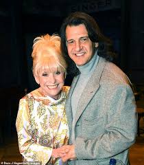 Miss fame is supernatural blonde (5 x 7) $5.00 sold out. Barbara Windsor S Husband Scott Mitchell 57 Pays An Emotional Tribute To The Actress Daily Mail Online