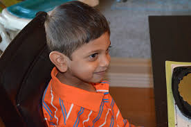 Srishti of Charlotte