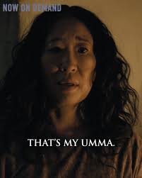 A mother’s love never dies. See @iamsandraohinsta and @fivel_stew in  #UmmaMovie