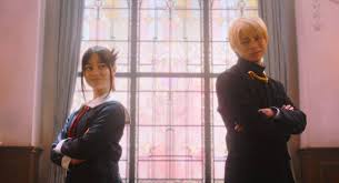 Love is war official english facebook. The Bernel Zone Live Action Kaguya Sama Love Is War Gets An A For Effort