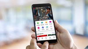 Zoom is the leader in modern enterprise video communications, with an easy, reliable cloud platform for video and audio conferencing, chat, and webinars across mobile, desktop, and room systems. Aplikasi Vidio Diunduh 5 Juta Kali Dalam 1 Bulan Selular Id