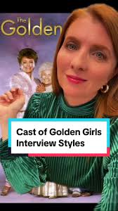 Discover Your Interview Style: Blanche, Dorothy, Sophia, or Rose?