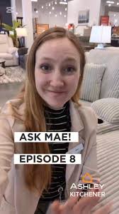 For episode 8 of "Ask Mae!" we are starting this week's series with a touch 