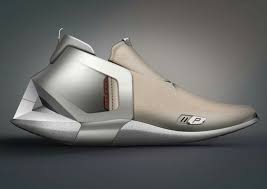Sepatu Peradapan Masa Depan 2025 Futuristic Shoes Concept Sneakers Sneakers Fashion