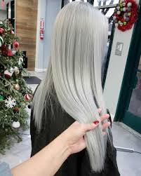 Every woman wants to change the color of her hair and usually pastel colors are not preferred. Grey Hair 2021 Trendy Gray Hair Colors 2021 And Tips 30 Photo And Video