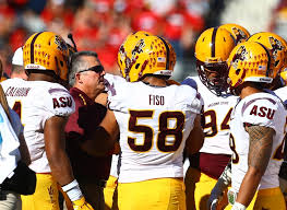 Arizona State Football Defensive Depth Chart