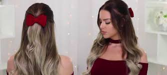 Maybe you would like to learn more about one of these? New Years Hairstyles Christmas Party Hairstyle Ideas Foxy Locks Foxy Locks Blog