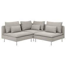 Soderhamn Ecksofa 3 Sitzig Viarp Beige Braun Ikea Osterreich Ikea Corner Sofa Sofa