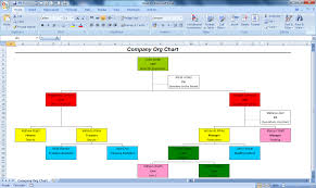 021 Template Ideas Microsoft Office Excel Organizational