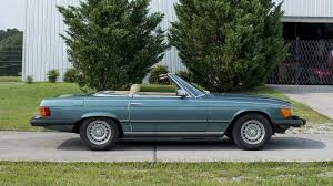 1985 Mercedes Benz 380sl Convertible T51 Las Vegas 2018 In 2020 Mercedes Benz Mercedes Benz