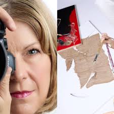 Anne Vandycke New York Photographer and Artist