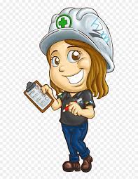 Our long experience, since 1994, enables us to offer a comprehensive and proper solution for personal protection in order to meet the most demanding needs. Health And Safety Officer Clipart Png Download 5569388 Pinclipart