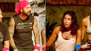 Νέα, news, αποχωρήσεις, παίκτες, παρασκήνια, επεισόδια, ίντριγκες στο relity show του σκαι. Survivor O Triantafyllos Th Leei Sth Maripoza Kai To Twitter Ton Xeirokrota