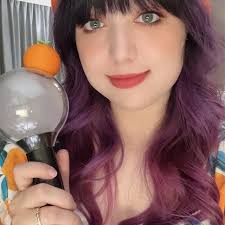Tangerine Army Bomb Light Stick Fuse Decor