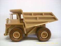 Procedure for making a wooden semi truck. Build Diy Free Woodworking Plans Toy Trucks Pdf Plans Wooden Wood Wagon Blueprints Woodworking Plans Toys Wooden Toys Plans Woodworking Plans Free