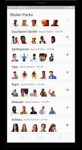 Maybe you would like to learn more about one of these? Tamil Wasticker Tamil Stickers For Whatsapp 2019 For Android Apk Download