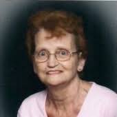 Obituary information for Martha Marie VanWagoner