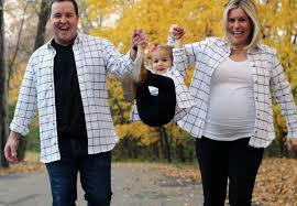 Halloween is a mere month before and is filled with spooky attire and dark colors. Sale Family Matching Thanksgiving Outfits Is Stock