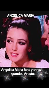 Angelica Maria
