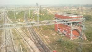 Paphamau bridge project walk through, phaphamau, ganga, prayagraj, 1900 crore project a short film/video presentation of the river ganga at the phaphamau bridges, allahabad by sanjeeb sircar. Phaphamau Railway Station Picture Video Gallery Railway Enquiry