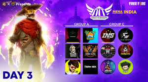Garena free fire mena esports. Nonstop Gaming Tournament Live Ft Vincenzo Ankush Free Fire Tsg Ug Ins Garena Free Fire Youtube