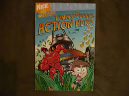 Timmy Turner, Action Hero (The Fairly OddParents!): Marc Cerasini, Tom  LaPadula: 9780439773744: Amazon.com: Books