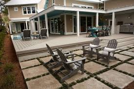Check spelling or type a new query. Deck Vs Patio Which Is Right For You Trex