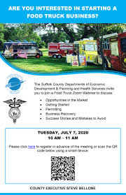 On the go, a greek food truck promising. Starting A Food Truck Business Long Island Food Council