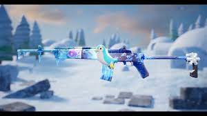 How To Get Skin Icicle Mini14 In Pubg Mobile Scc