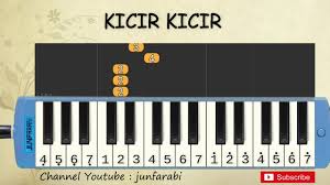 We did not find results for: Not Pianika Kicir Kicir Lagu Daerah Jakarta Belajar Pianika Not Angka Kicir Kicir Youtube