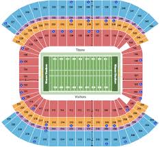 Music City Bowl 2019 Tickets Nissan Stadium Nashville