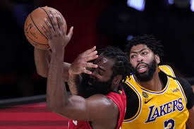 Houston rockets scores, news, schedule, players, stats, rumors, depth charts and more on realgm.com. Lakers Run Past Rockets For 3 1 West Semifinals Lead Arab News