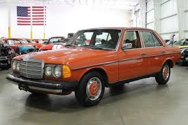 Mercedes Benz 240d For Sale Hemmings Motor News Mercedes Mercedes Benz Benz