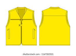 Safety Vest Design Template Hse Images Videos Gallery