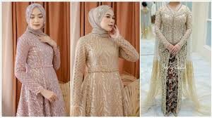Join ke grup wa reseller kami di: Model Kebaya Brokat Gamis Brokat Modern Terbaru Pesta Pernikahan Populer 2020 2021 Youtube