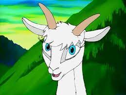 la chevre de monsieur seguin عنزة السيد سوغان the legend team anime character pikachu