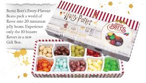 37 Rare Harry Potter Jelly Bean Flavors Guide