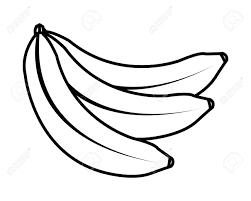 Bananas Icon Cartoon Isolated Black And White Vector Illustration Royalty Free Cliparts Vectors And Stock Illustration Image 121488567 Cartoon happy banana black & white stock photos. bananas icon cartoon isolated black and white vector illustration